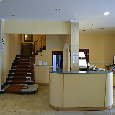 Hotel Mercedes Montesilvano Exterior foto