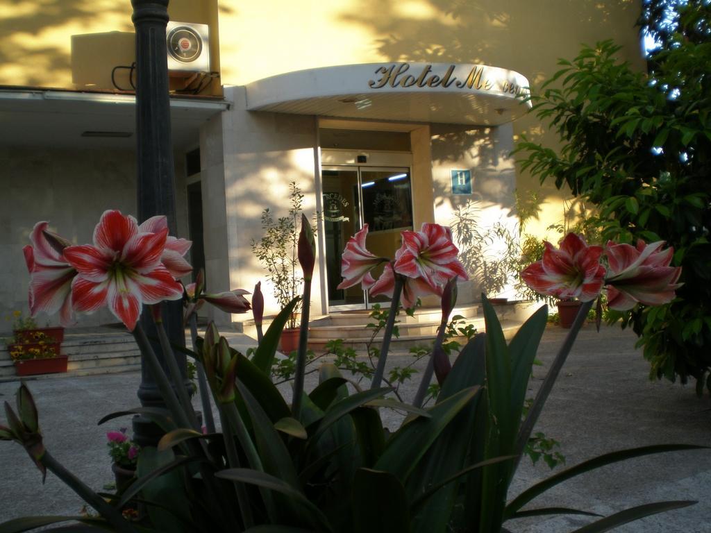 Hotel Mercedes Montesilvano Exterior foto