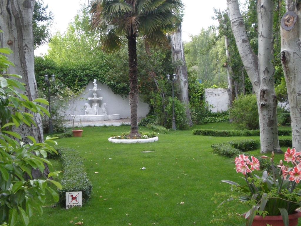 Hotel Mercedes Montesilvano Exterior foto
